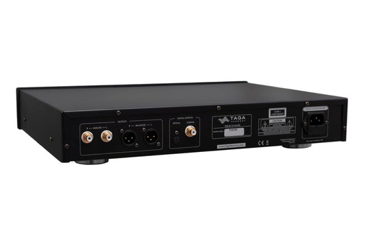 TAGA TCD-50 - DEMO CD-spelare