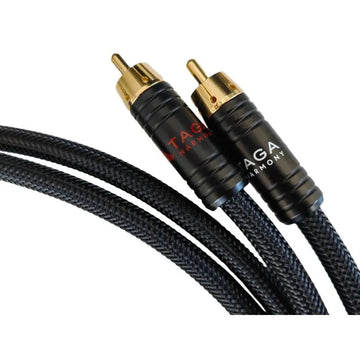 TAGA TRI-200 - DEMO Analog RCA-kabel