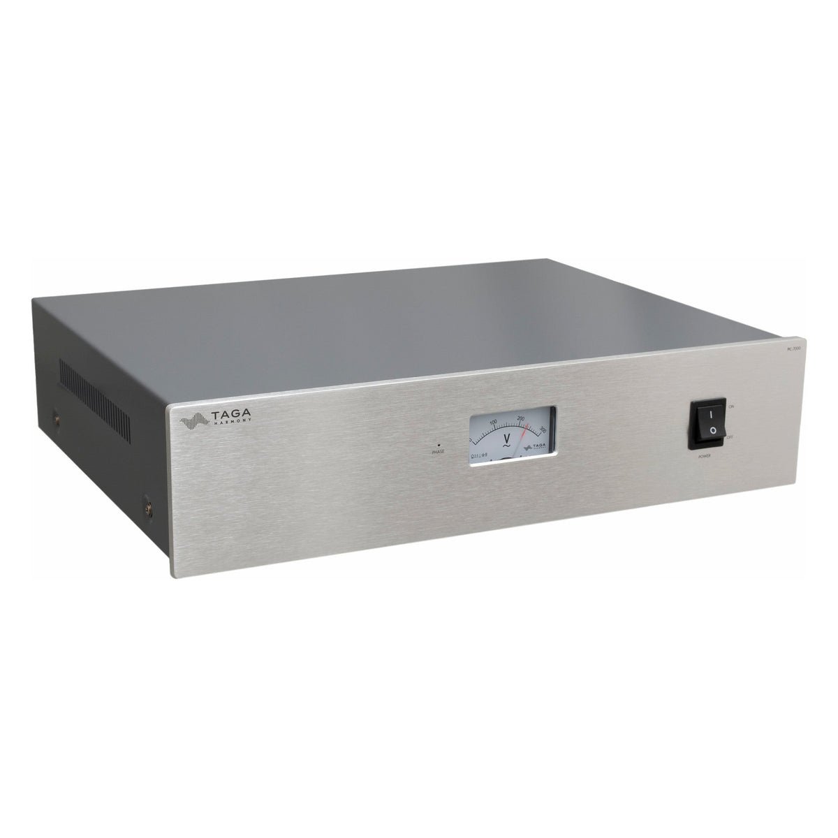 TAGA PC-7000 Strömfilter Grendosa Silver