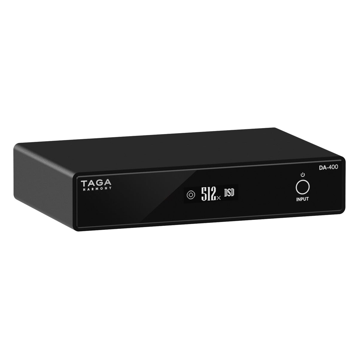 TAGA DA-400 D/A Omvandlare