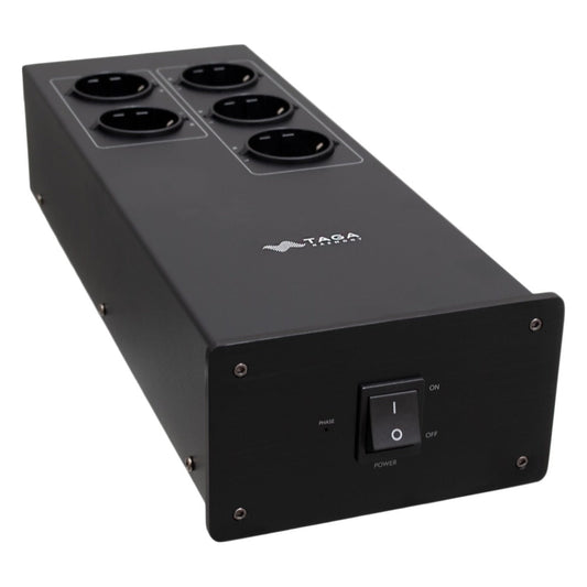 TAGA PF-500 Strömfilter Grendosa