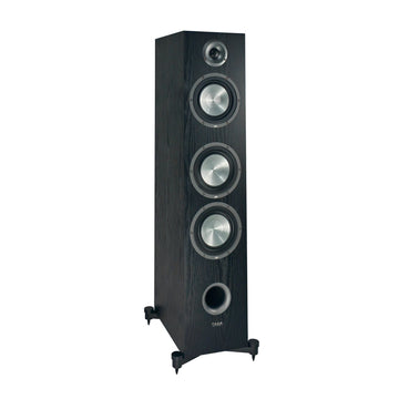 TAGA Platinum F-100 V.4 Golvhögtalare Svart