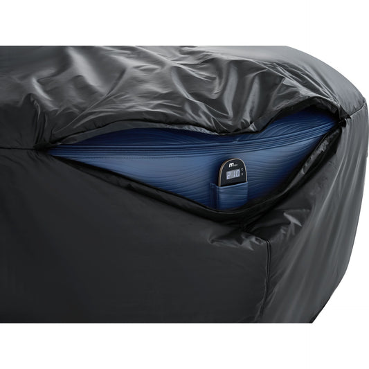 MSPa Isolerat Termoskydd 6p rund SPA-bad tillbehör