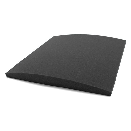 Akustikpanel Phase 50x50cm - Ljudabsorbent för vägg Ljudabsorbent