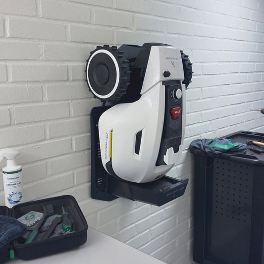 Vägghängare för Mammotion YUKA - Vinterförvara din gräsklippare på väggen Tillbehör Robotgräsklippare Vägghängare Gräsklippare