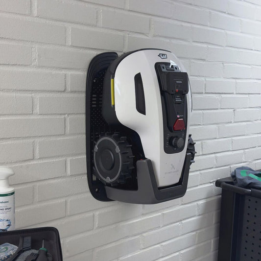 Vägghängare för Mammotion YUKA Mini - Vinterförvara din gräsklippare på väggen Tillbehör Robotgräsklippare Vägghängare Gräsklippare
