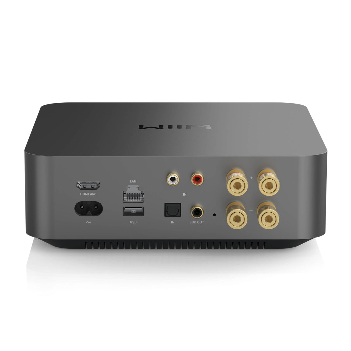 WiiM Amp Pro - Stereoförstärkare Stereoförstärkare