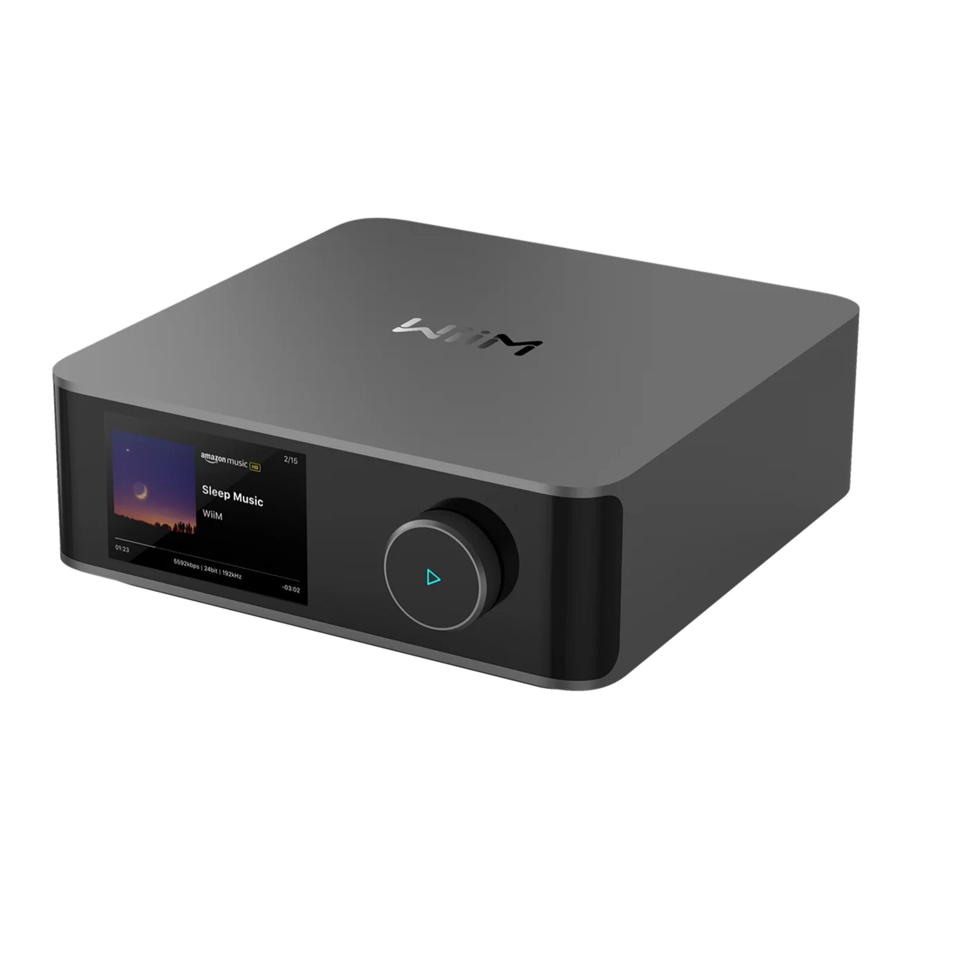 WiiM Amp Ultra Stereoförstärkare