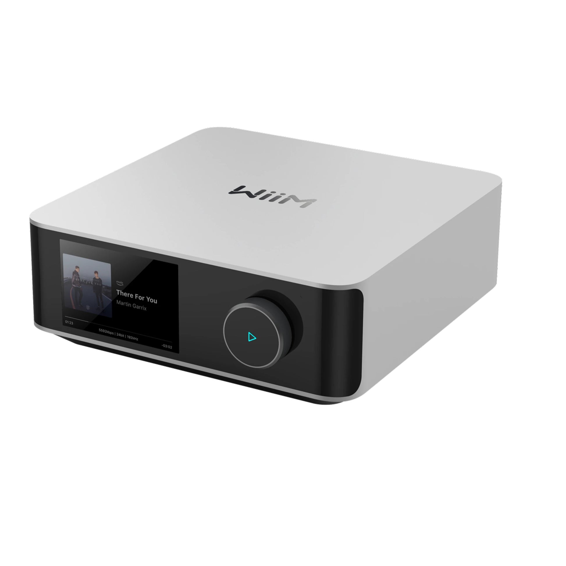 WiiM Amp Ultra Stereoförstärkare