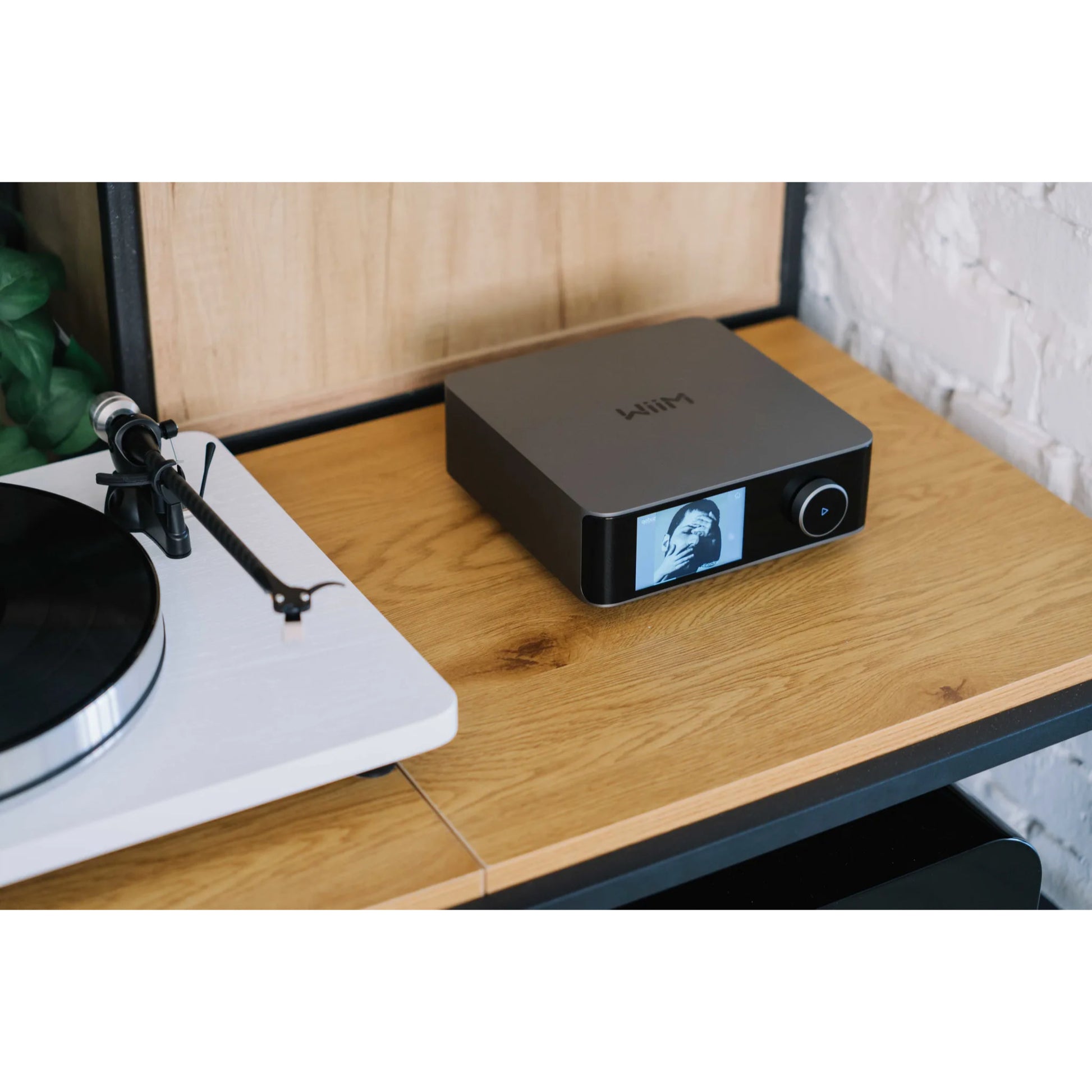 WiiM Amp Ultra Stereoförstärkare
