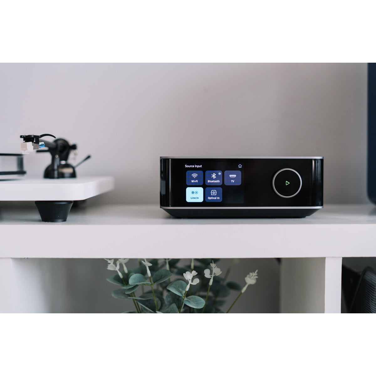 WiiM Amp Ultra Stereoförstärkare