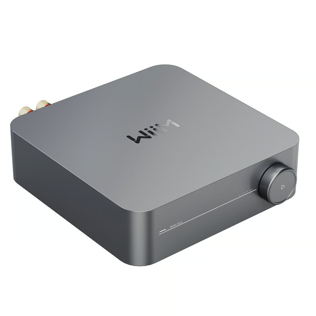 WiiM Amp Stereoförstärkare