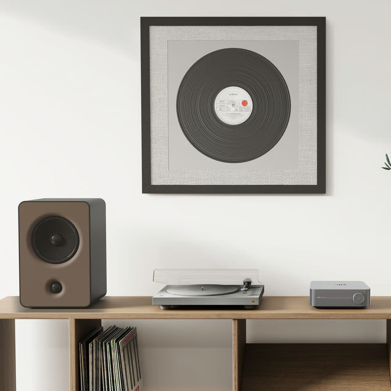 WiiM Amp Stereoförstärkare