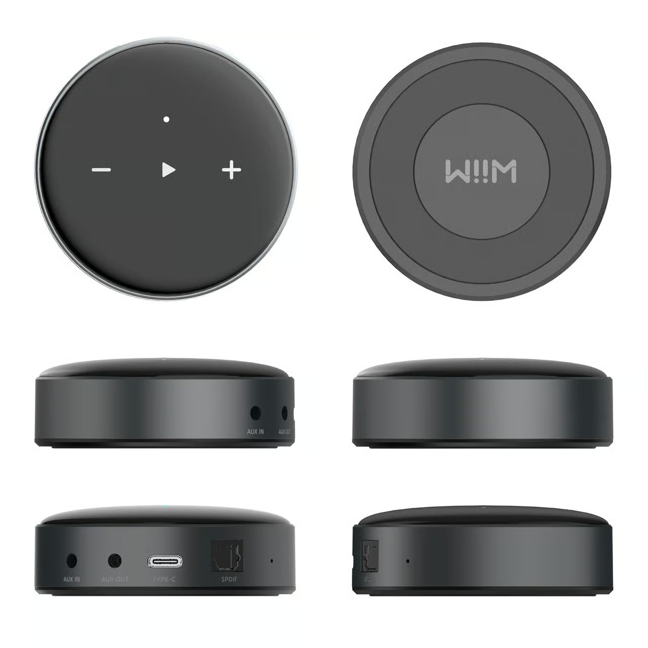 WiiM Mini Musikstreamer