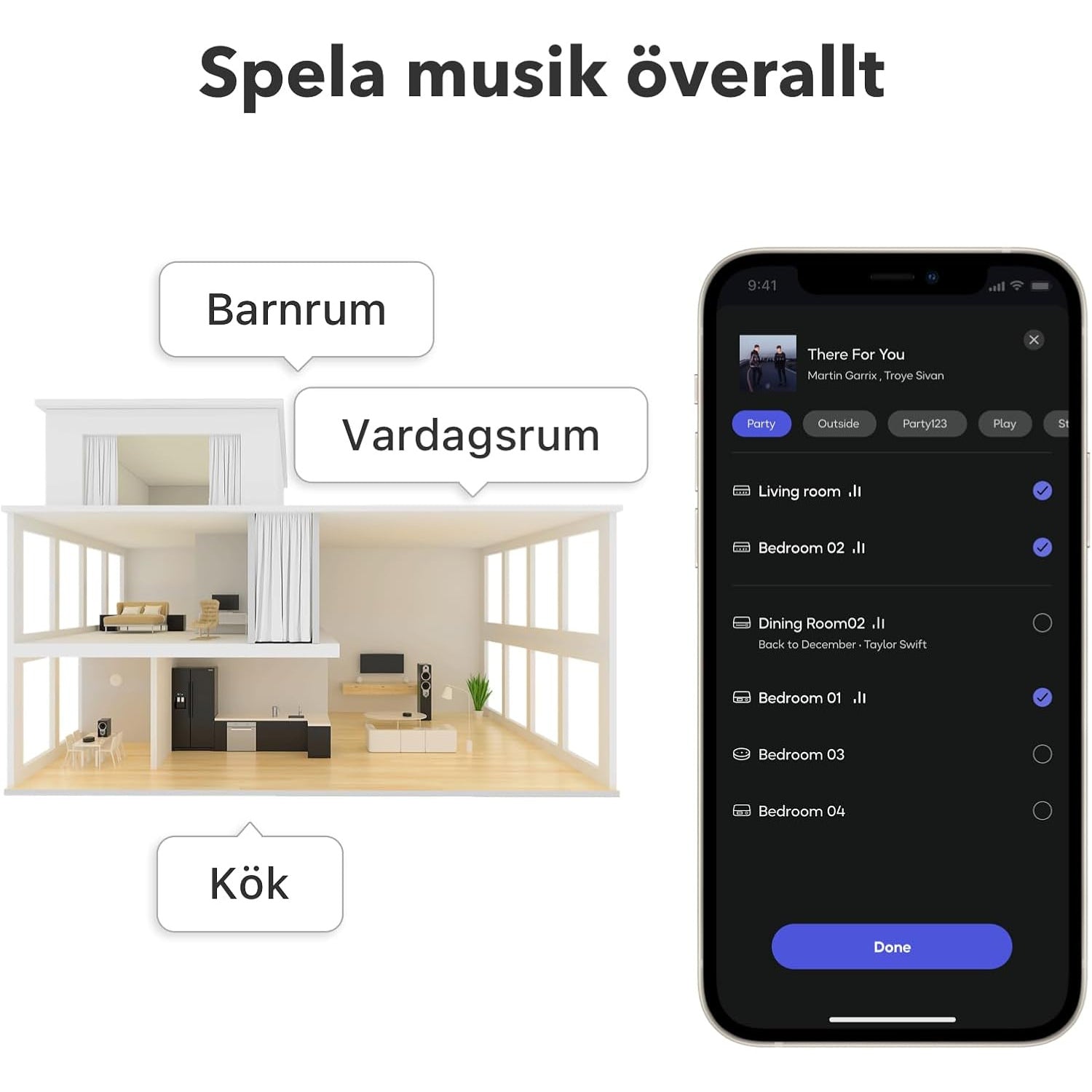 WiiM Mini Musikstreamer