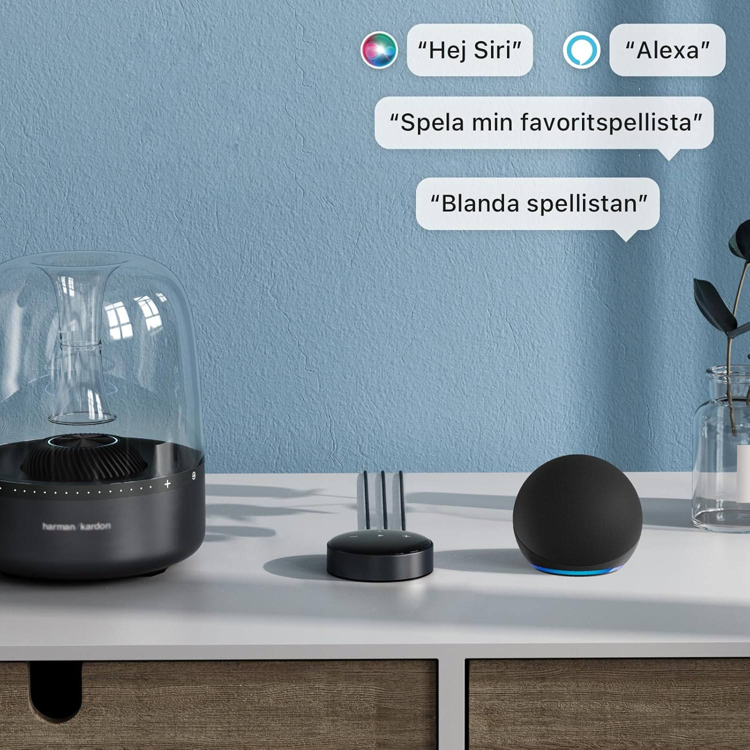WiiM Mini Musikstreamer