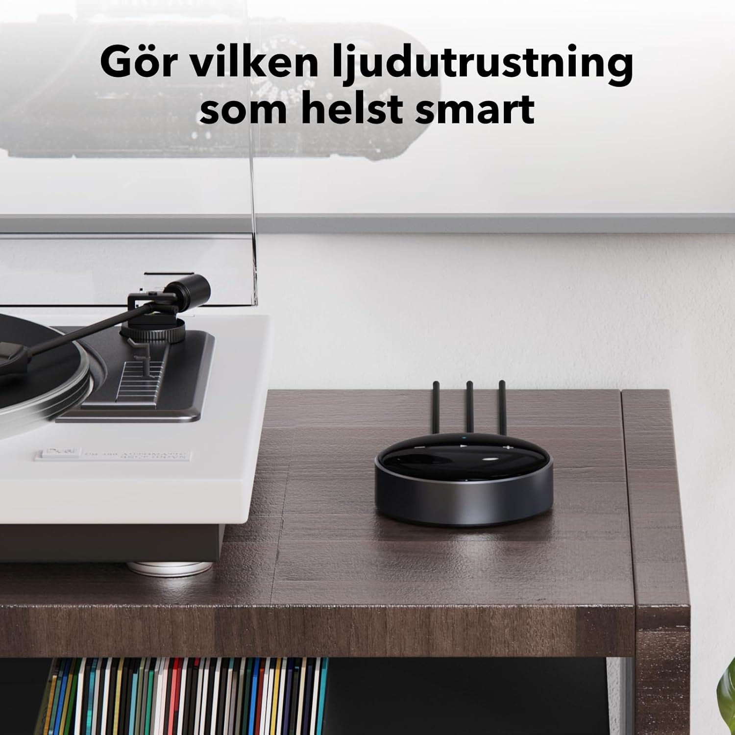 WiiM Mini Musikstreamer