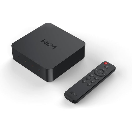 WiiM Pro Plus Musikstreamer