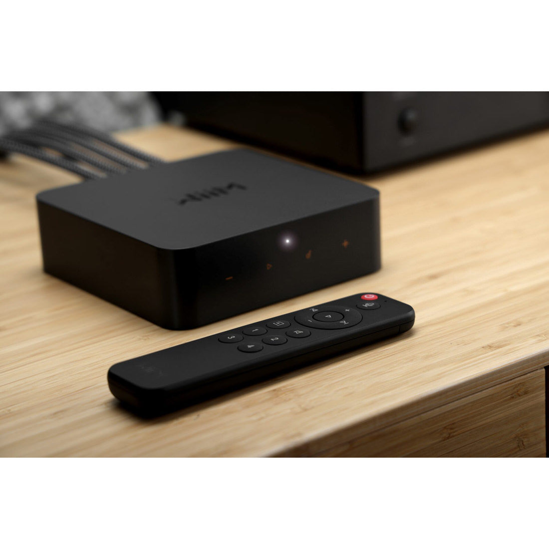 WiiM Pro Plus Musikstreamer