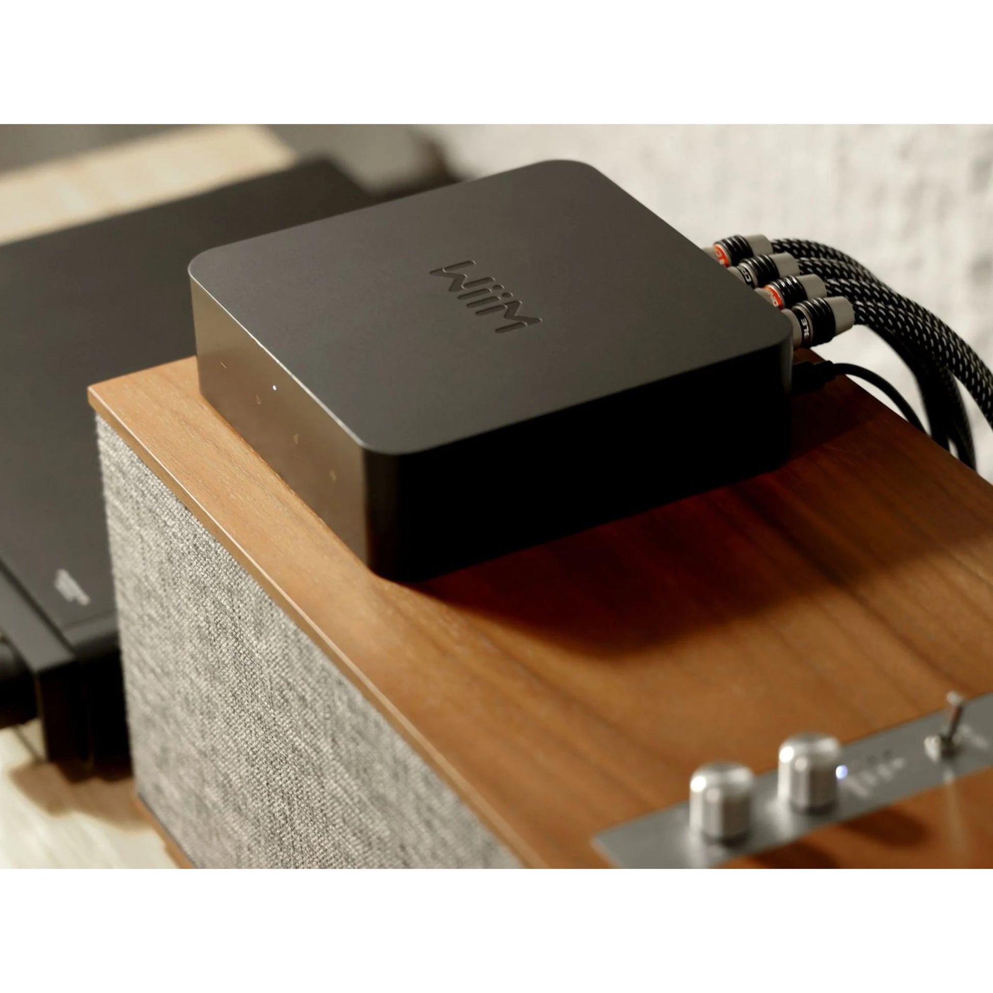 WiiM Pro Plus Musikstreamer