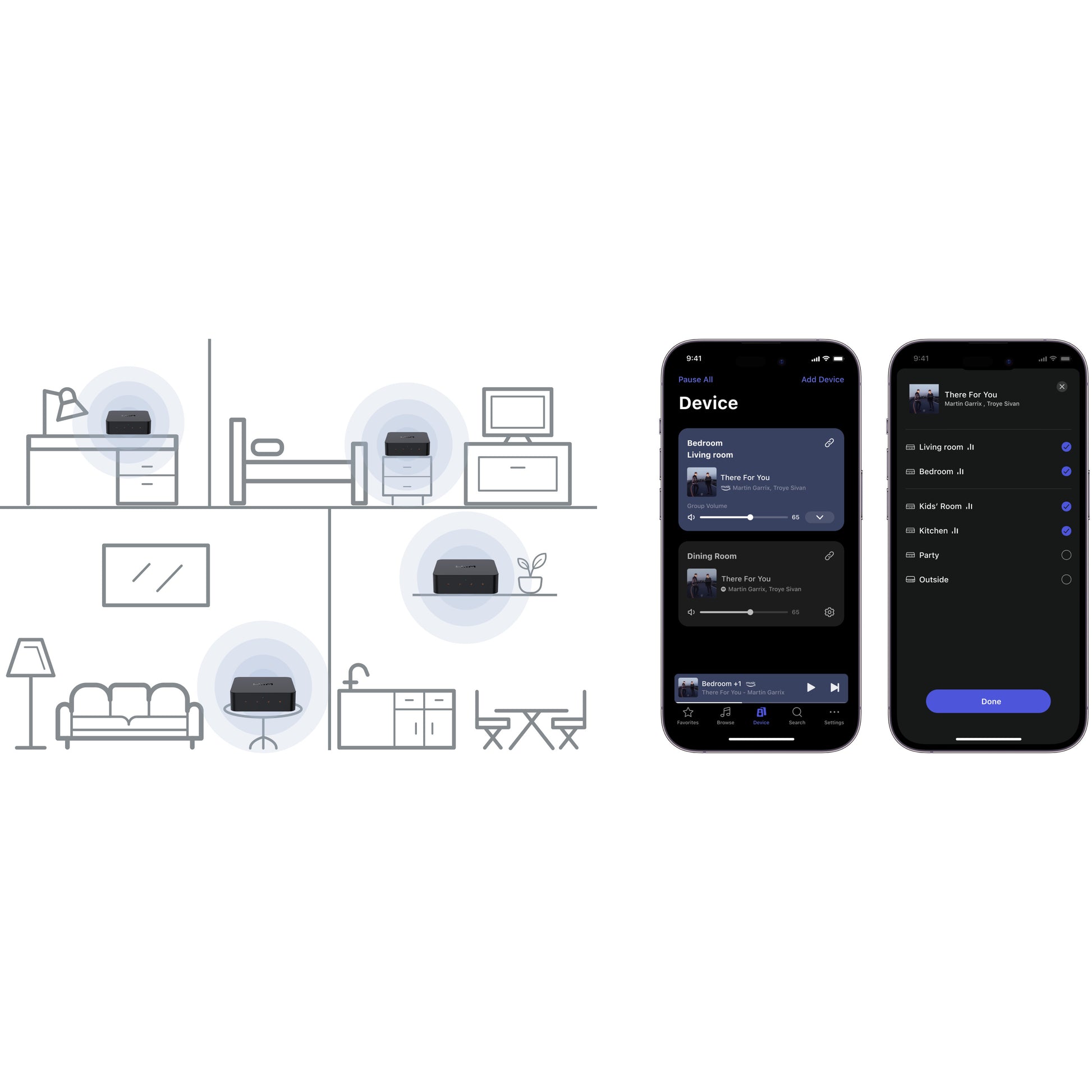 WiiM Pro Musikstreamer