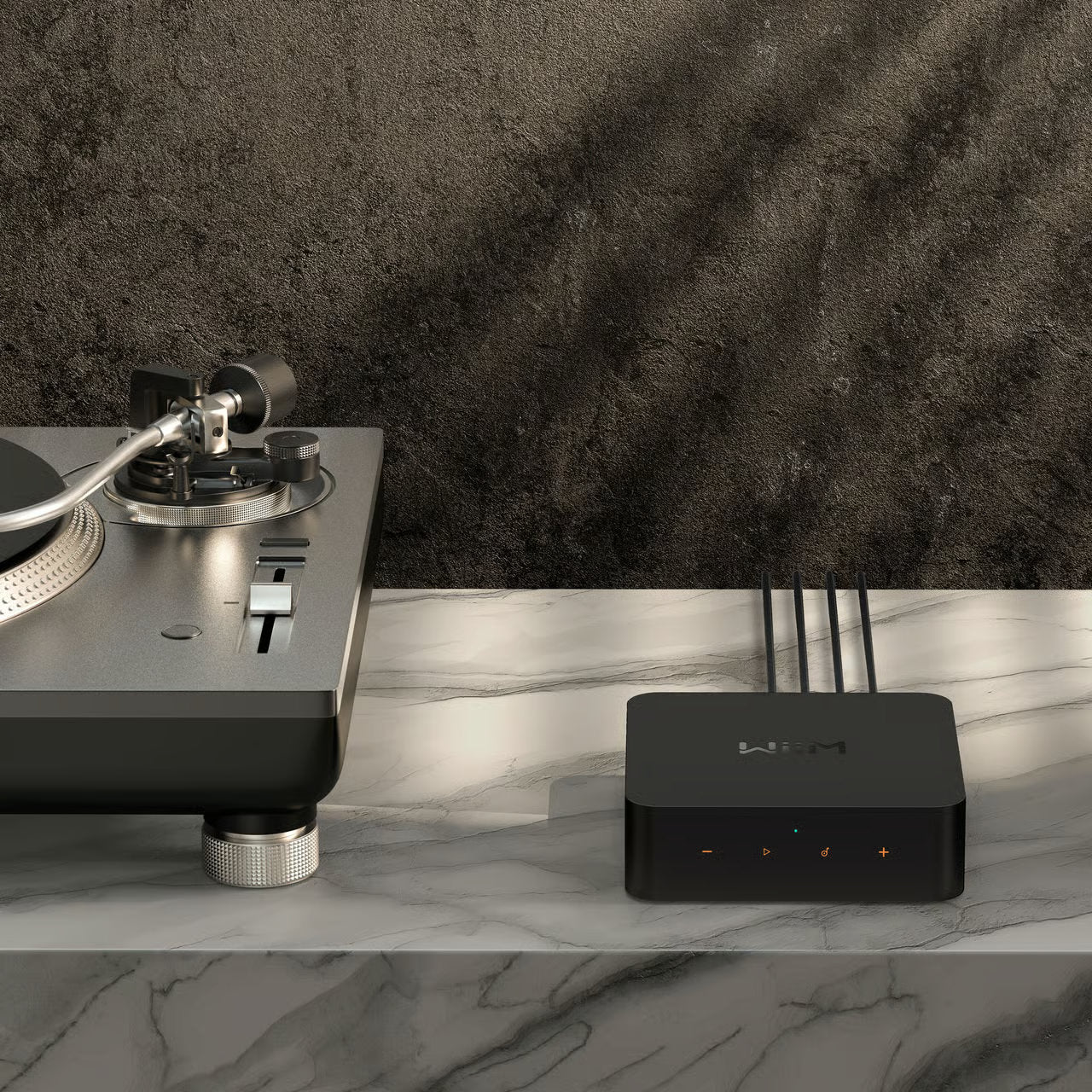WiiM Pro Musikstreamer