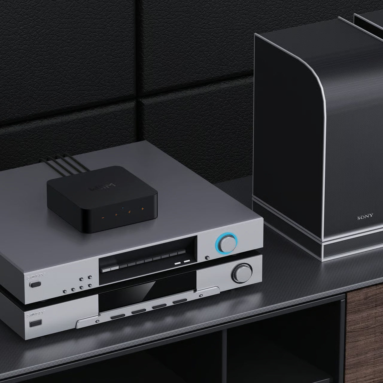 WiiM Pro Musikstreamer