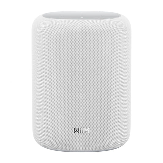 WiiM Sound Lite - Kompakt smart högtalare Aktiva högtalare Vit