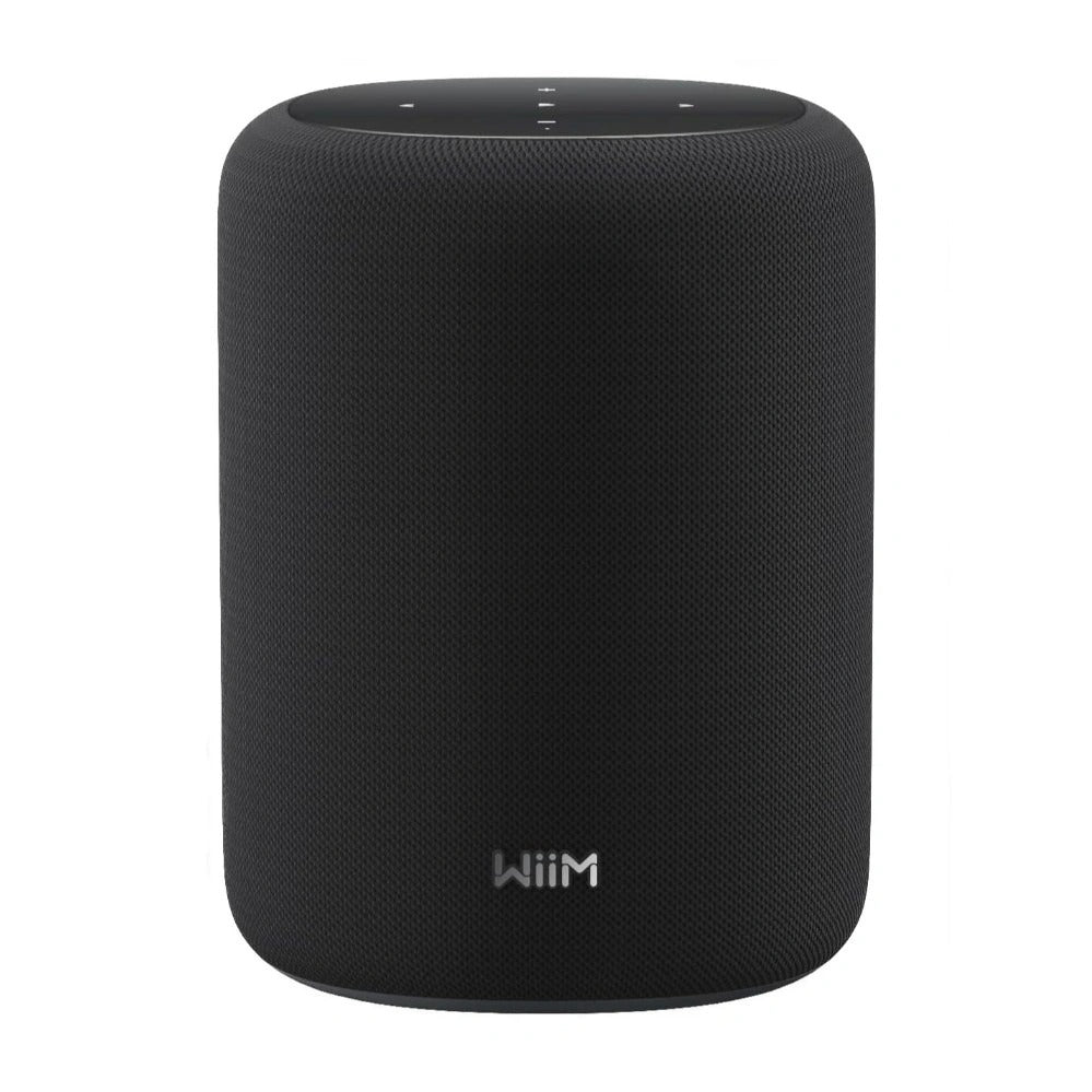WiiM Sound Lite - Kompakt smart högtalare Aktiva högtalare Svart