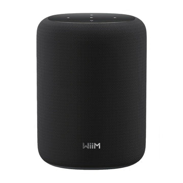 WiiM Sound Lite - Kompakt smart högtalare Aktiva högtalare Svart