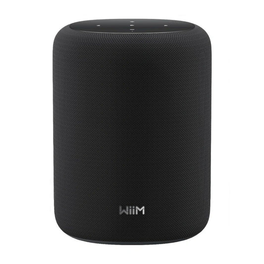 WiiM Sound Lite - Kompakt smart högtalare Aktiva högtalare Svart