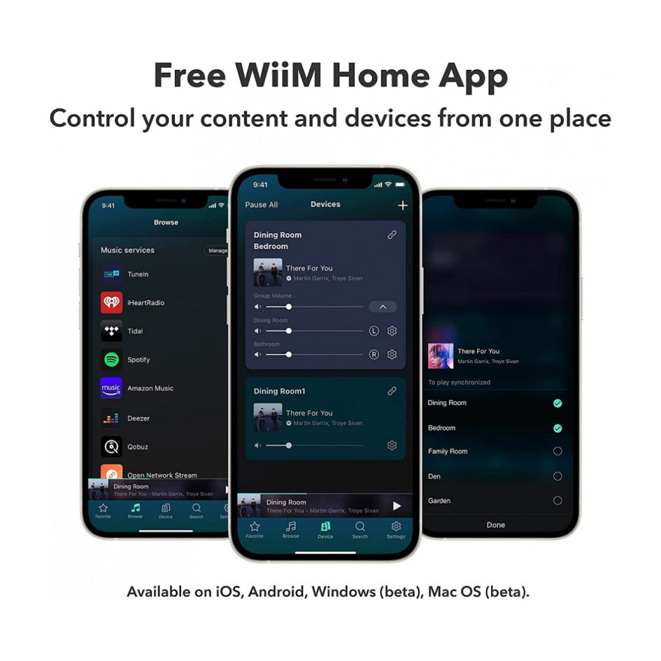 WiiM Ultra Musikstreamer
