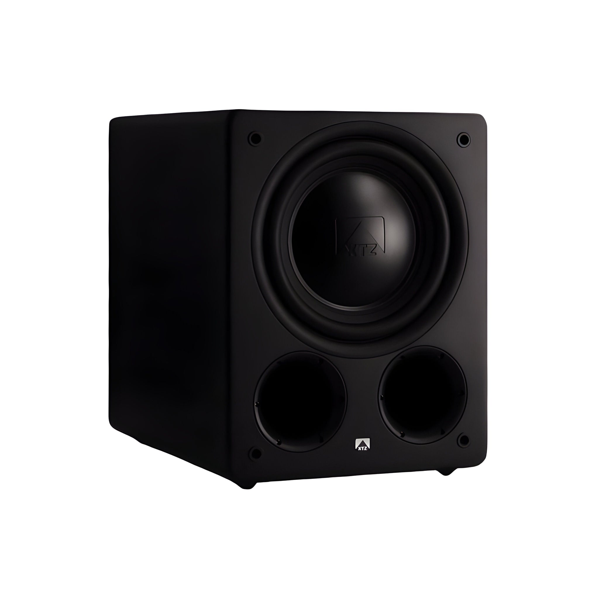 XTZ SUB 8.17 Subwoofer Mattsvart