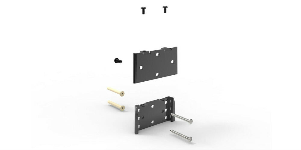 XTZ Cinema Flushmount Väggfäste Högtalarfäste