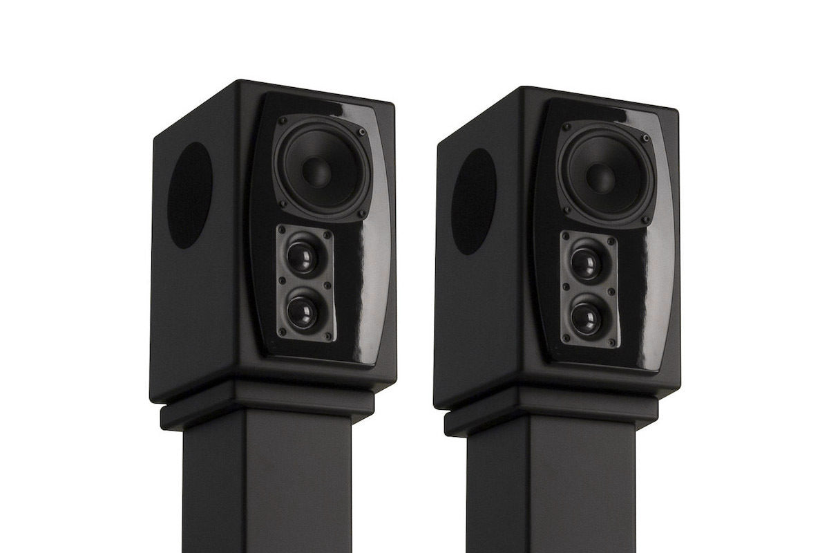 XTZ Cinema S5 Dipole 3x Surroundhögtalare