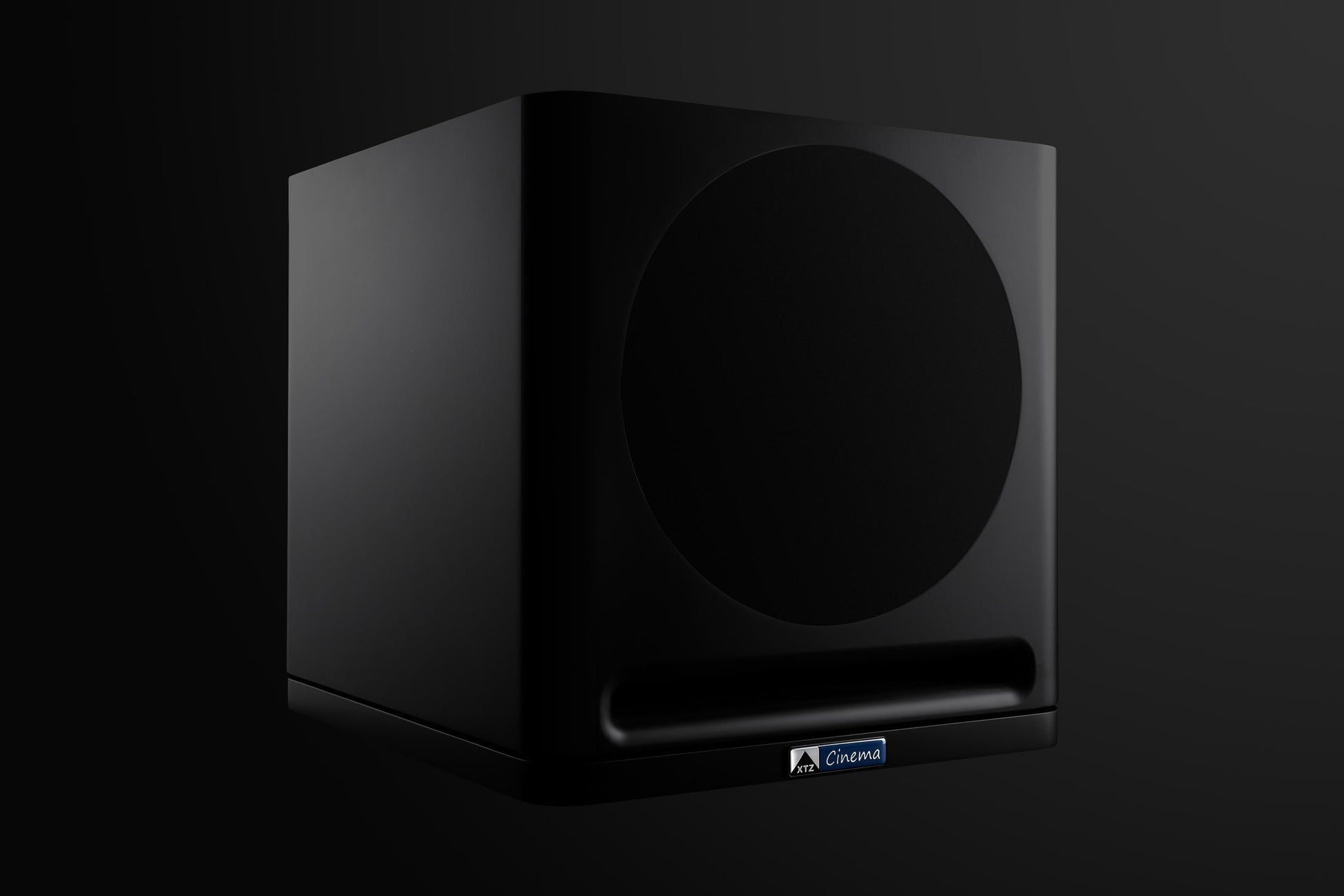 XTZ Cinema SUB 1X12 Edge - Subwoofer Subwoofer