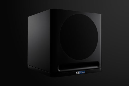 XTZ Cinema SUB 1X12 Edge - Subwoofer Subwoofer