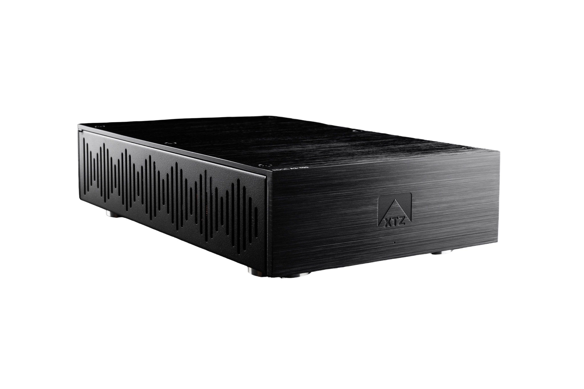 XTZ EDGE A2-400 - Stereo & Monoslutsteg Effektförstärkare Slutsteg
