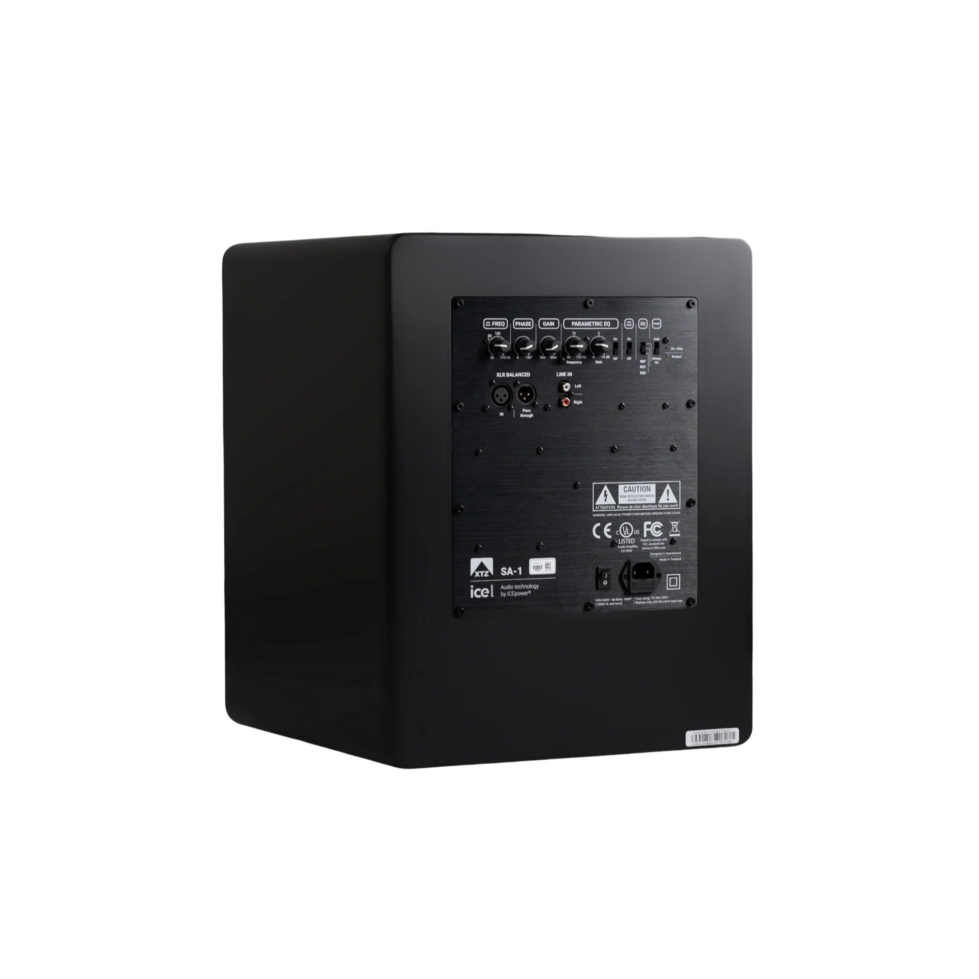 XTZ SUB 12.17 Edge - Subwoofer