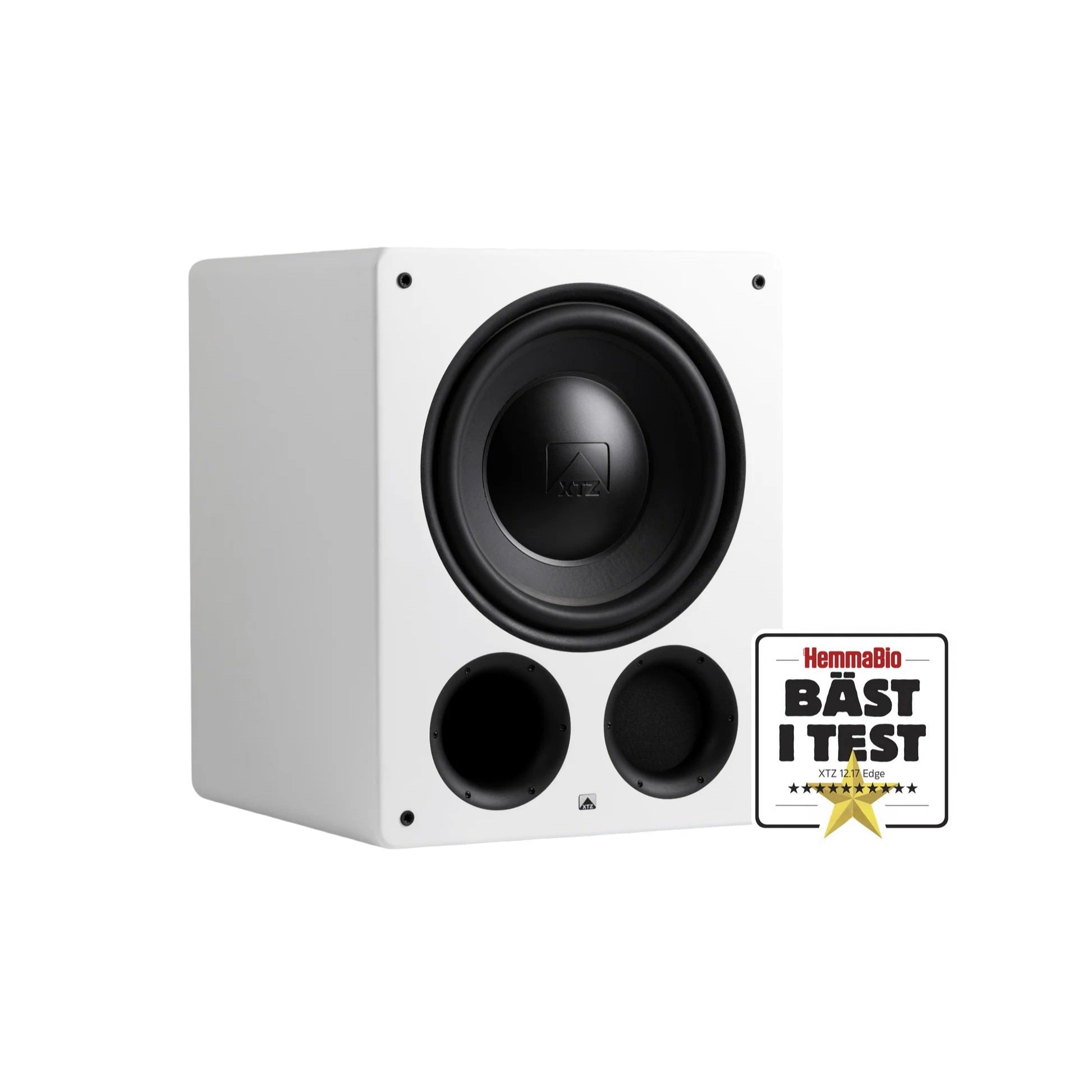 XTZ SUB 12.17 Edge - Subwoofer Mattvit