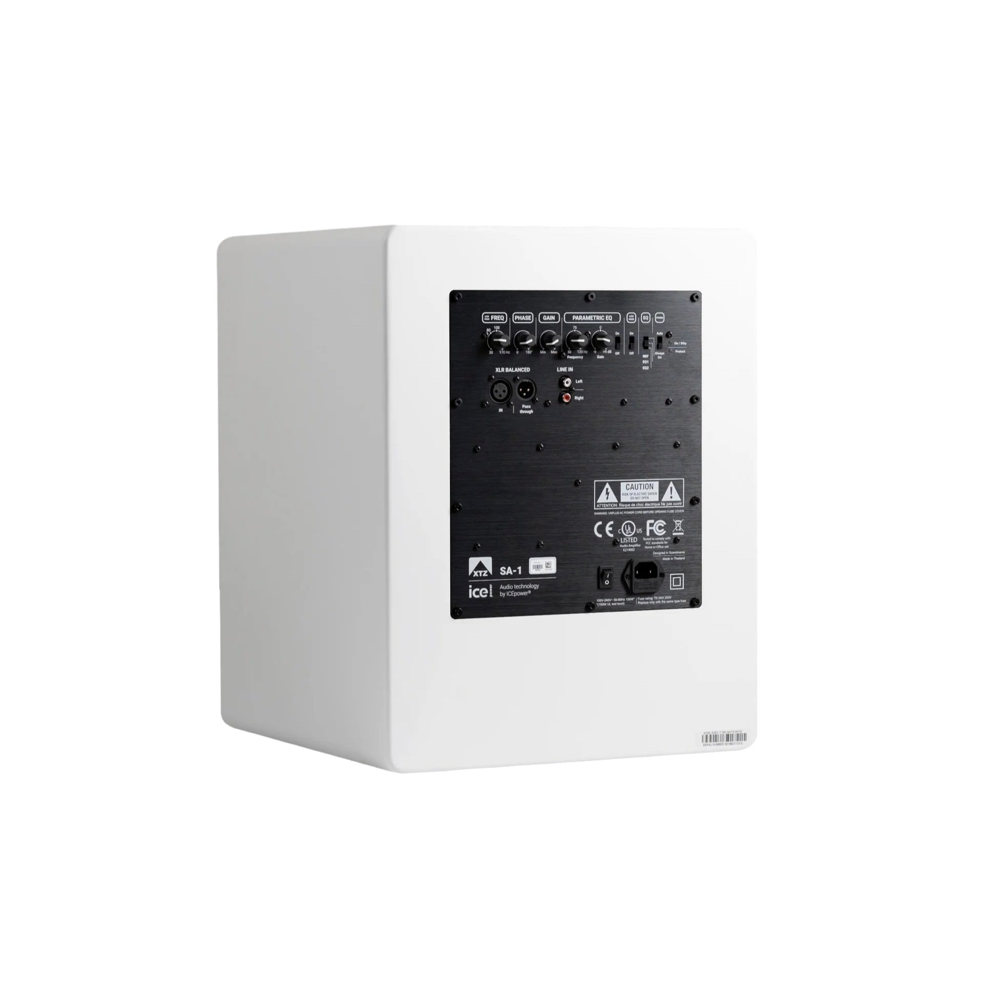 XTZ SUB 12.17 Edge - Subwoofer