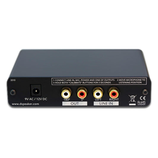 DSPeaker Anti-Mode 8033S-II equalizer