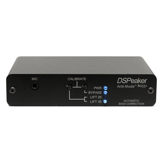 DSPeaker Anti-Mode 8033S-II equalizer