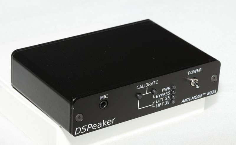 DSPeaker Anti-Mode 8033 Cinema equalizer DSPeaker