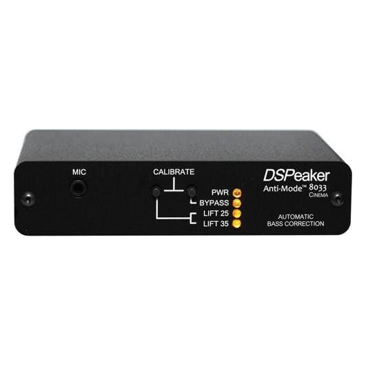 DSPeaker Anti-Mode 8033 Cinema equalizer