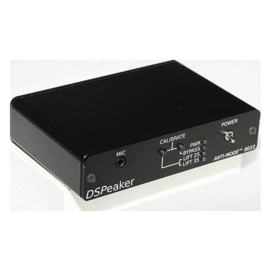 DSPeaker Anti-Mode 8033 Cinema equalizer