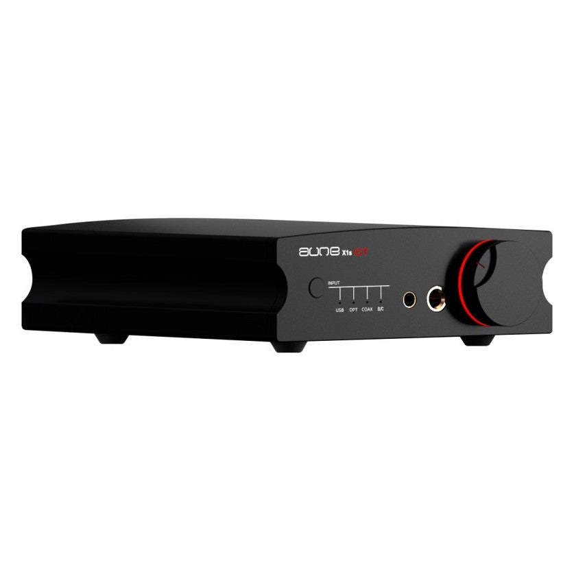 Aune X1S GT - DAC & Hörlursförkare, Blåtand LDAC Hörlursförstärkare