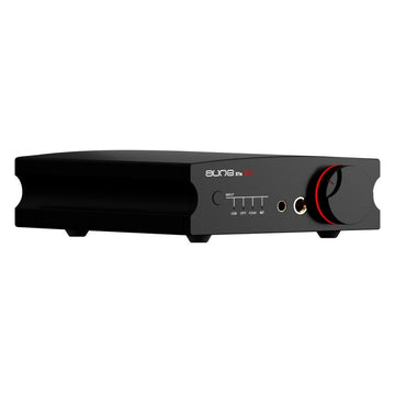 Aune X1S GT - DAC & Hörlursförkare, Blåtand LDAC Hörlursförstärkare