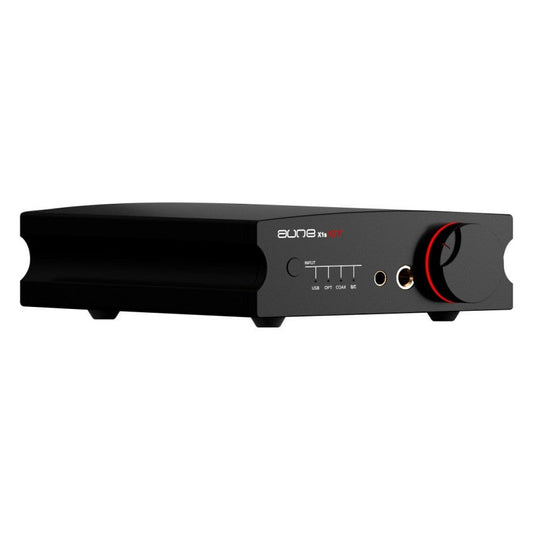 Aune X1S GT - DAC & Hörlursförkare, Blåtand LDAC Hörlursförstärkare