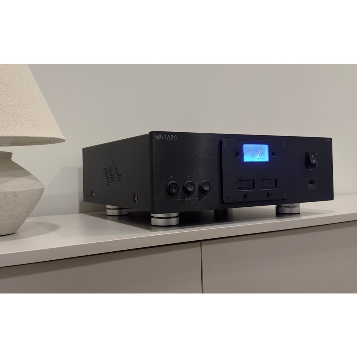 TAGA PC-10000DC - Strömkonditionerare med DC-blocker Grendosa